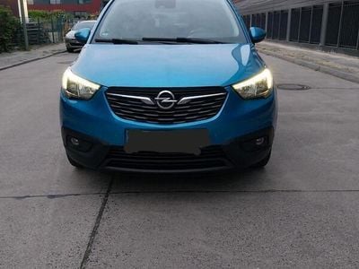 Opel Crossland X