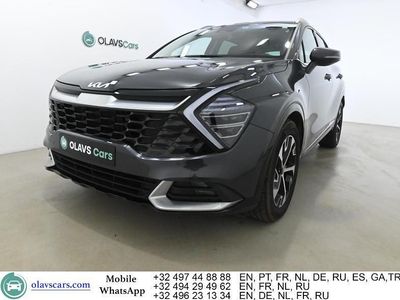 Grau Gebraucht 2022 Kia Sportage SUV | 20.812 €