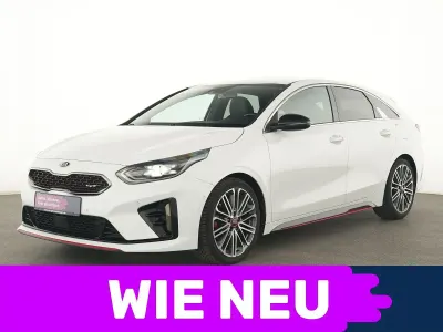 Gebraucht Kia ProCeed