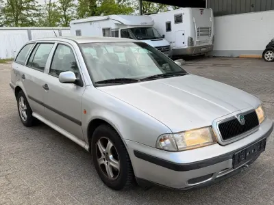 Gebraucht Skoda Octavia