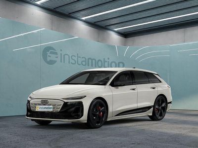 Second-hand Audi S6 Ambiente 503 CP (369 kW) 2025 Bej Break