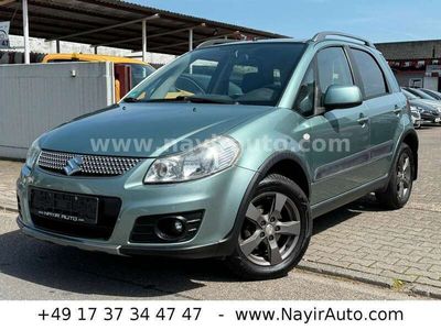 gebraucht Suzuki SX4 Comfort|4x4|AHK|1.Hd|Tüv:1.2026|PDC|Klima