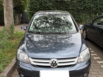 VW Golf Plus Cross
