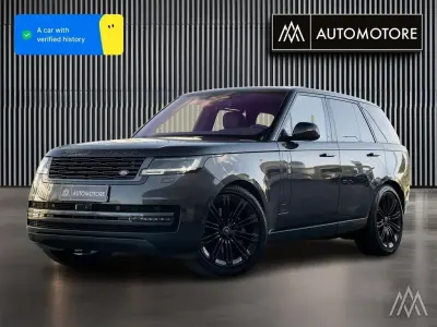 Gebraucht Land Rover Range Rover Autobiography 530 PS (389 kW) 2023 Grau SUV