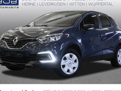 Gebraucht Renault Captur Life 90 PS (66 kW) 2019 Blau SUV