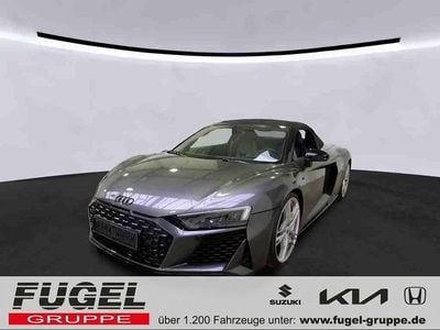 Audi R8 Spyder