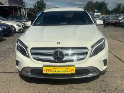 Gebraucht Mercedes GLA200
