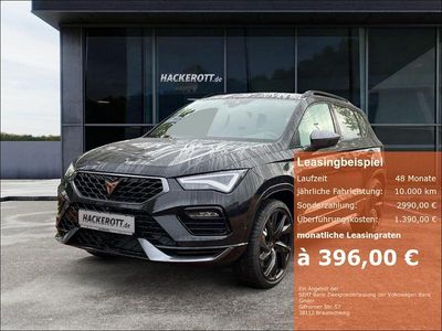 Neu Cupra Ateca VZ 300 PS (220 kW) 2026 SUV