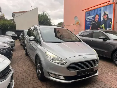 Gebraucht Ford Galaxy