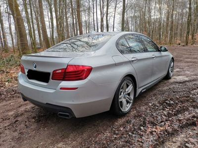 gebraucht BMW M550 M550 d xDrive / -Scheckheft / U'FREI / ESD