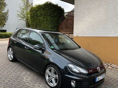 gebraucht VW Golf VI 