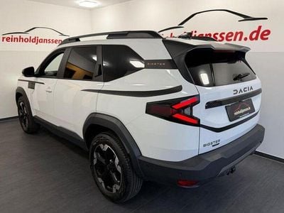 Usata Dacia Bigster Extreme 156 CV (114 kW) 2025 Bianco SUV