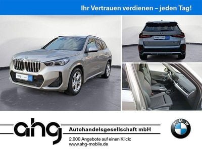 Silber Gebraucht 2025 BMW X1 M Sport SUV | 42.930 € (Guter Preis)