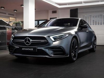 Gebraucht Mercedes CLS53 AMG AMG 435 PS (319 kW) 2019 Grau Limousine