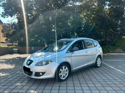 Gebraucht Seat Altea XL 140 PS (102 kW) 2008 Silber Van / Kleinbus