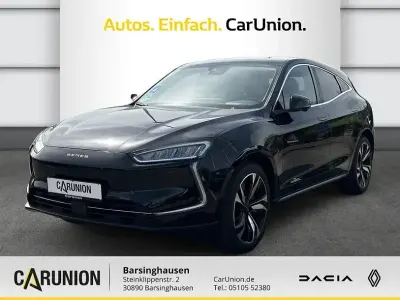Gebraucht DFSK Seres 5 430 kW (585 PS) 2023 Schwarzblack SUV