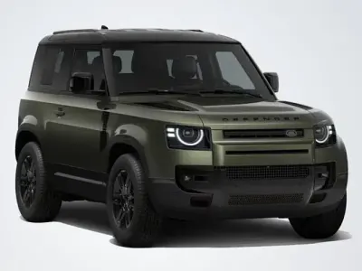 Neu Land Rover Defender S 200 PS (147 kW) 2026 Grün SUV