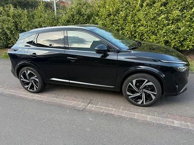Gebraucht Nissan Qashqai Tekna+ 158 PS (116 kW) 2025 Schwarz SUV