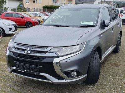 gebraucht Mitsubishi Allrad Outlander Plug-in Hybrid 2.0Rechtslenker