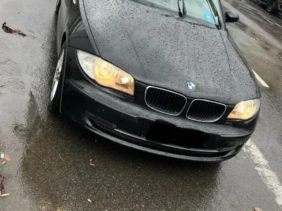 Gebraucht BMW 118 Coupé