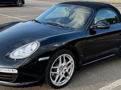 Porsche Boxster S
