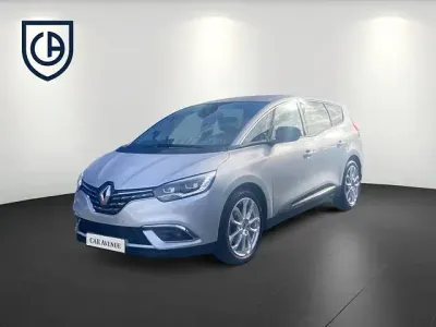 Gebraucht Renault Grand Scénic IV Techno 140 PS (102 kW) 2023 Platingrau Van / Kleinbus