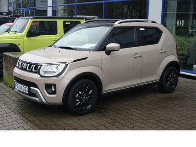 Neu Suzuki Ignis Comfort+ 83 PS (61 kW) 2025 Beige Kleinwagen