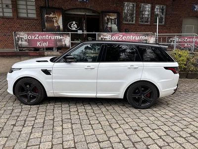 Weiß Gebraucht 2020 Land Rover Range Rover Sport HSE SUV | 46.000 € (Fairer Preis)