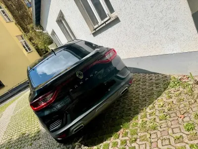 Gebraucht Renault Arkana R.S. 158 PS (116 kW) 2023 Schwarz SUV