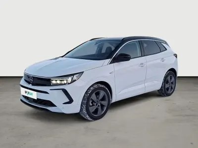 Gebraucht Opel Grandland X Ultimate 131 PS (96 kW) 2024 Weiß SUV