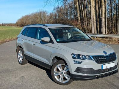 gebraucht Skoda Karoq 1.6 TDI SCR STYLE