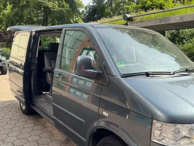 Gebraucht VW Multivan 130 PS (95 kW) 2007 Van / Kleinbus