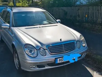 Brugt Mercedes E200