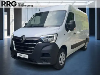 Gebraucht Renault Master 150 PS (110 kW) 2022 Weiss Van / Kleinbus