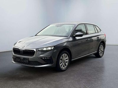 Neu Skoda Scala Selection 116 PS (85 kW) 2025 Graphite grau metallic Kleinwagen