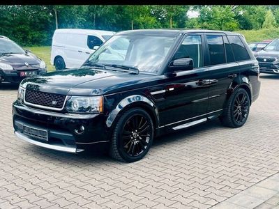 gebraucht Land Rover Range Rover Sport 