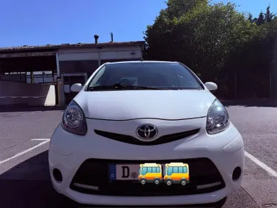 Gebraucht Toyota Aygo