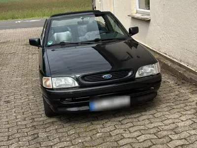 Gebraucht Ford Escort Cabriolet 1994 Cabrio