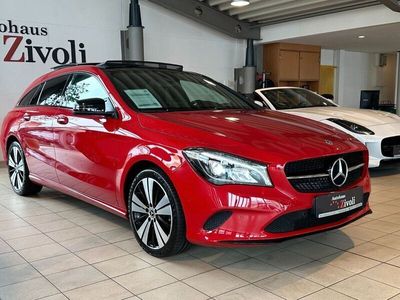 Mercedes CLA250 Shooting Brake