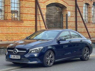 Mercedes CLA200