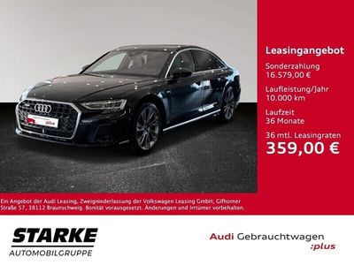 gebraucht Audi A8 50 TDI tiptronic quattro