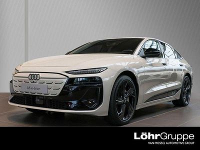 Gebraucht Audi e-tron Sportback Sport 314 kW (428 PS) 2026 Gelb SUV