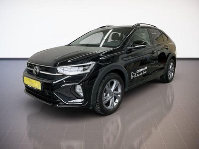 Gebraucht VW Taigo R-line 116 PS (85 kW) 2025 Schwarz SUV