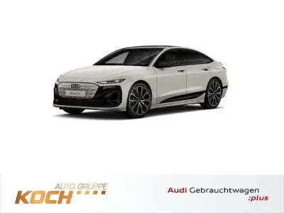 Gebraucht Audi A6 e-tron Edition .1 314 kW (428 PS) 2025 Siambeige metallic Limousine