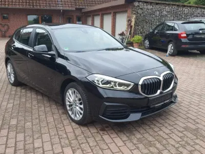 Gebraucht BMW 120