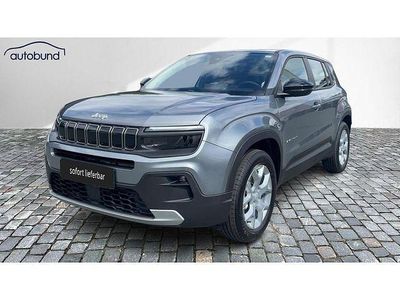 Nouă Jeep Avenger Altitude 101 CP (74 kW) 2025 SUV