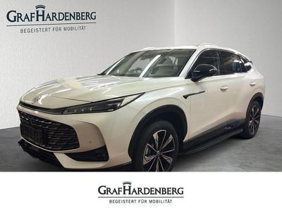 Neu MG HS Luxury 272 PS (200 kW) 2025 Weiß (pearl white) SUV