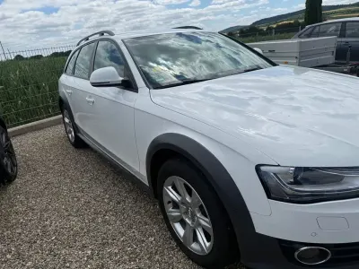 Gebraucht Audi A4 Allroad