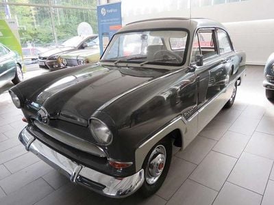 Grau Gebraucht 1957 Ford Taunus Limousine | 13.995 €