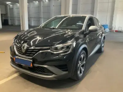 Usata Renault Captur R.S. 140 CV (102 kW) 2022 Grigio SUV